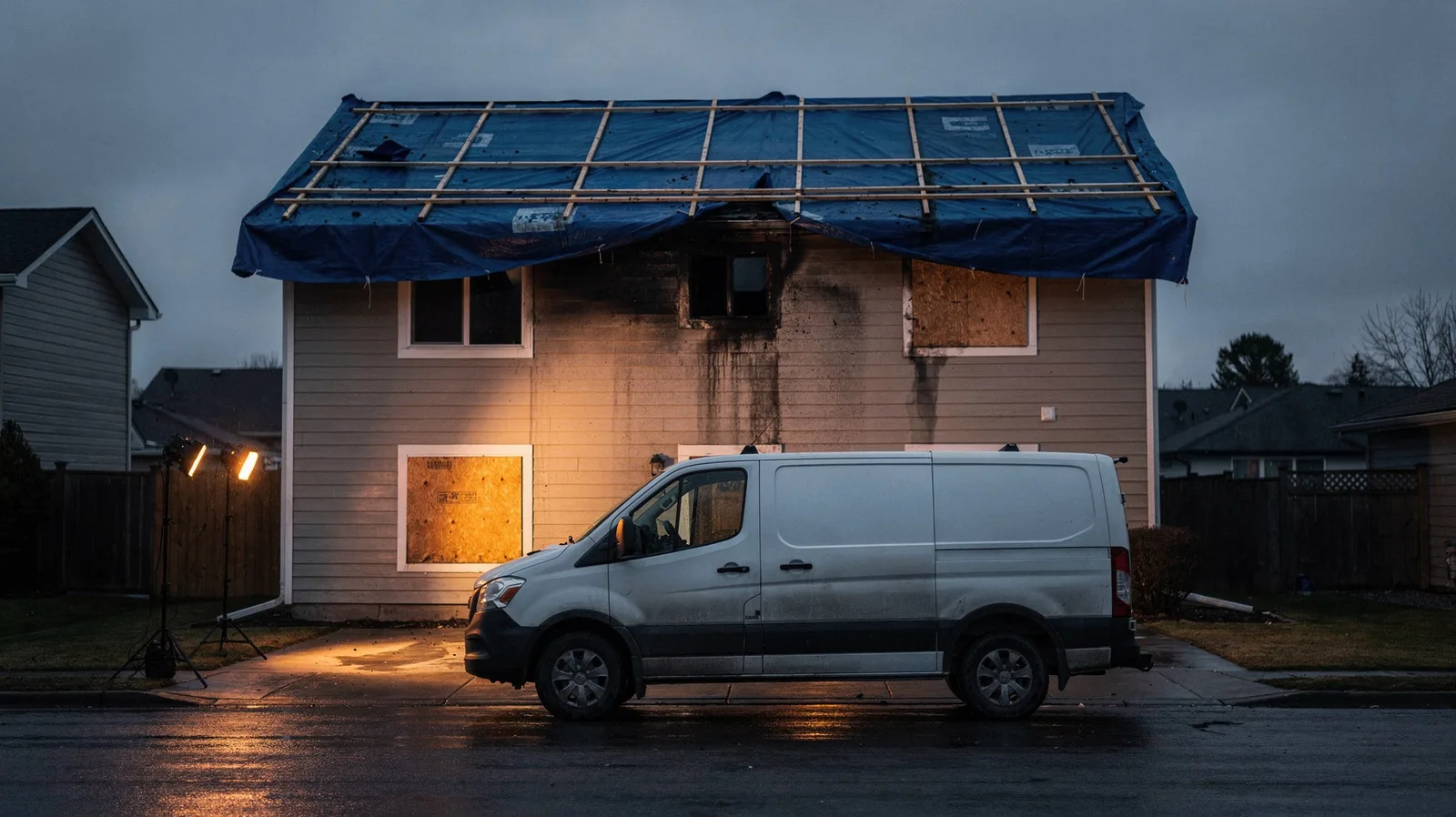 Fire Damage Restoration in Boulevard, CA near me